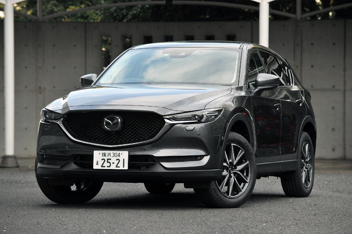 マツダ CX-5