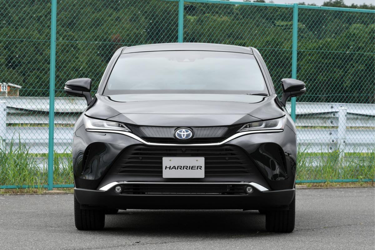 トヨタ ハリアー