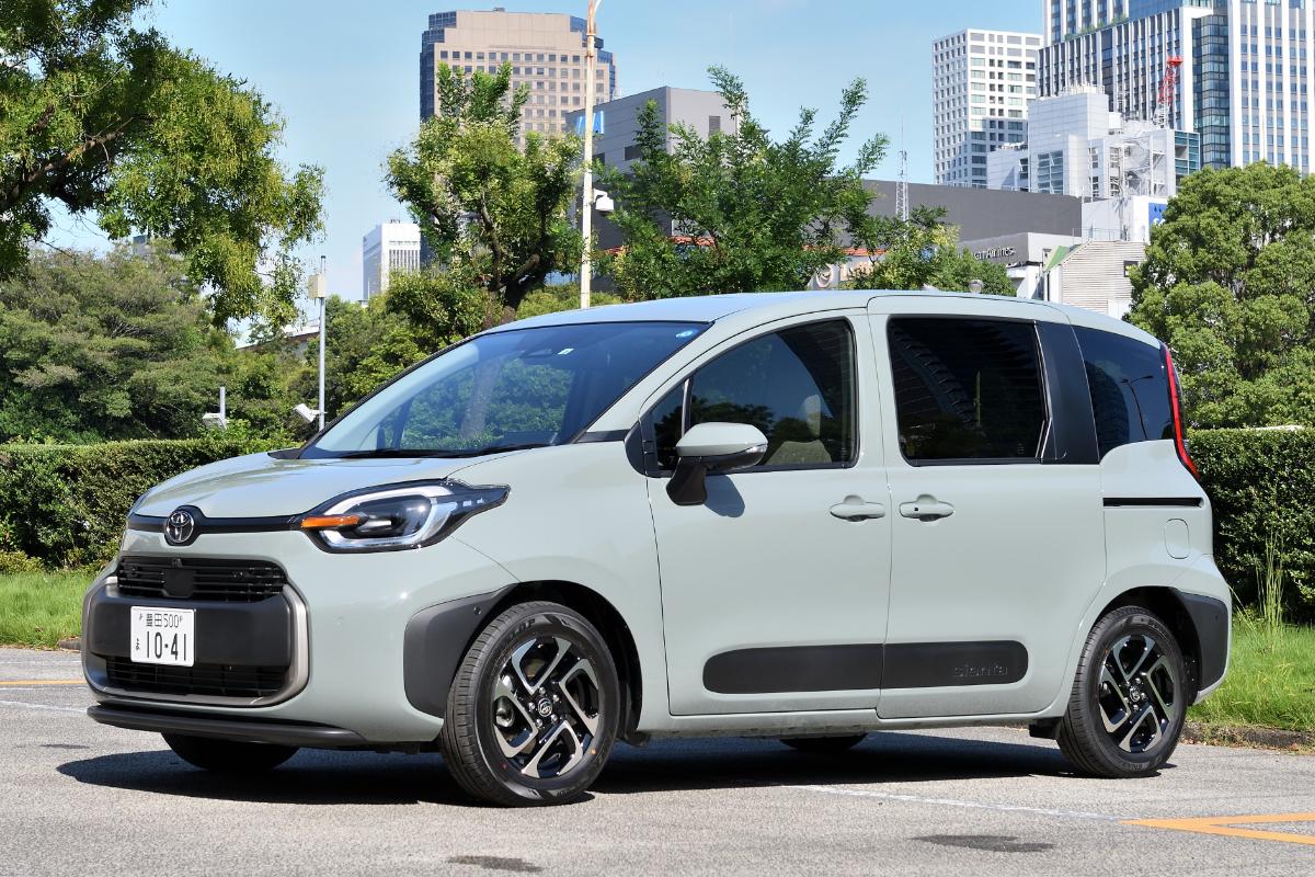 トヨタ シエンタ