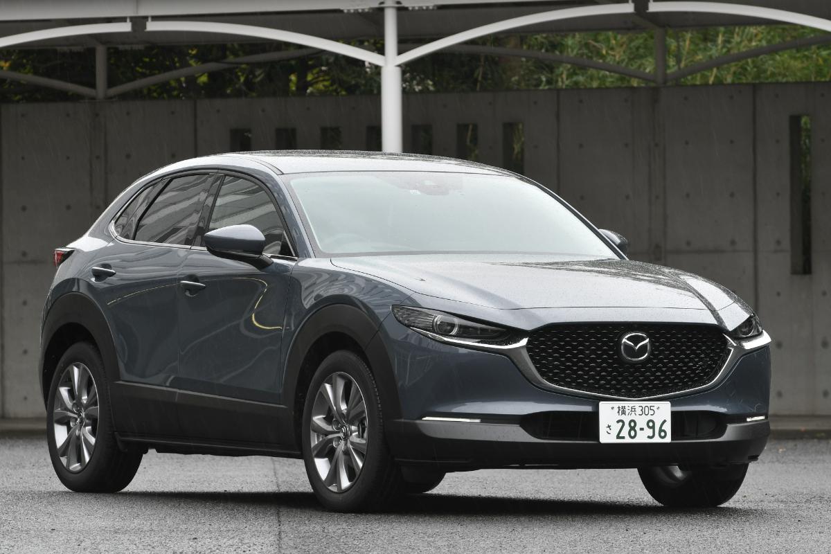 マツダ CX-30