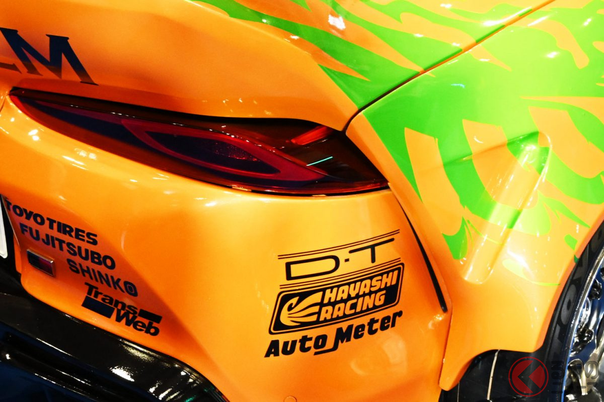 660ccのトヨタ「スープラ」登場!? ほぼ