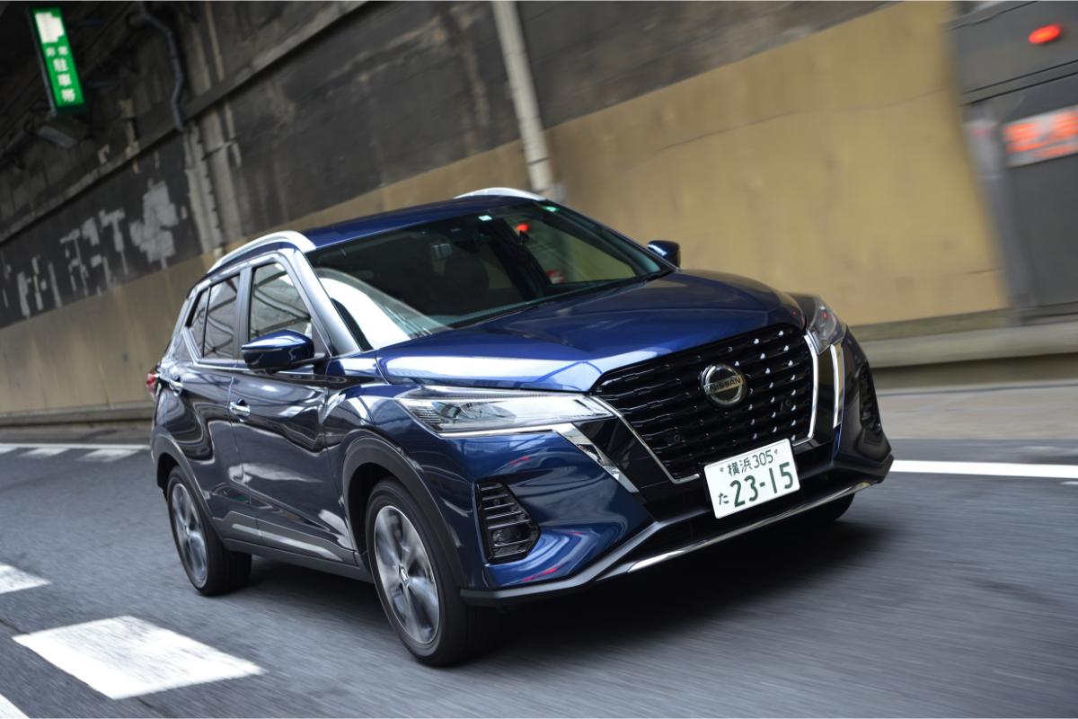 日産 キックス