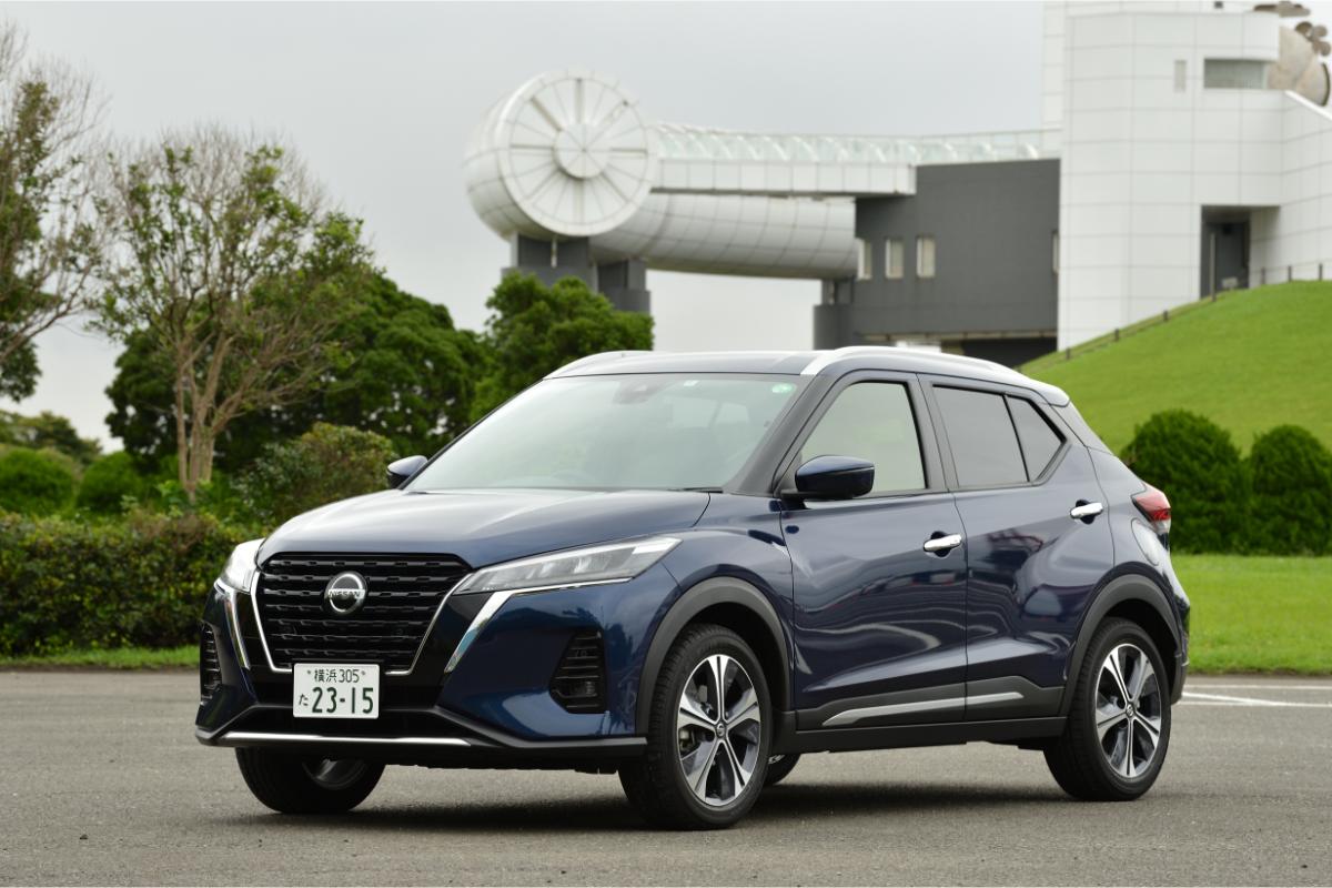 日産 キックス