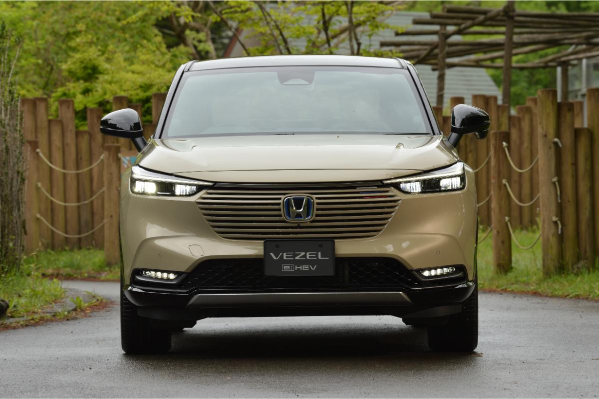 ホンダ ヴェゼル