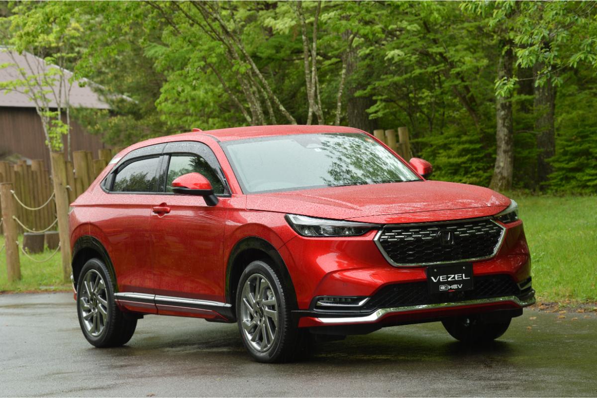 ホンダ ヴェゼル