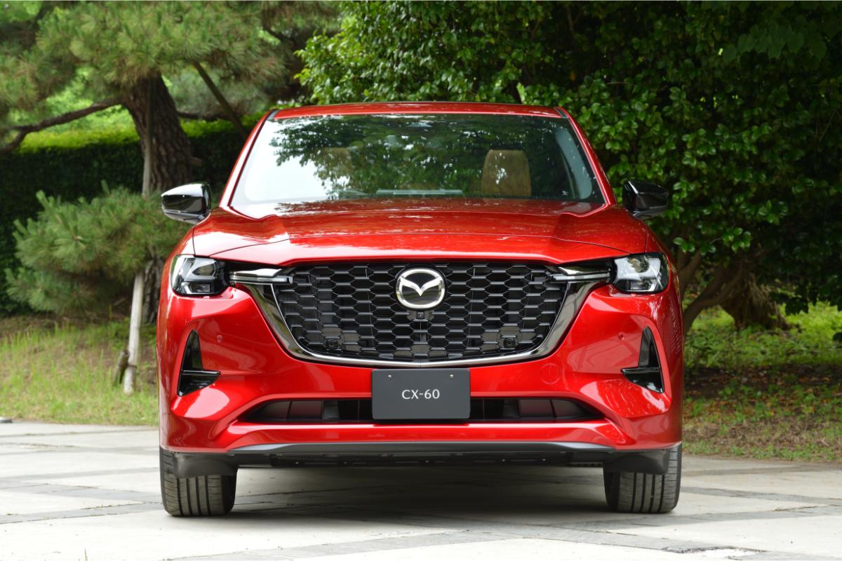 マツダ CX-60