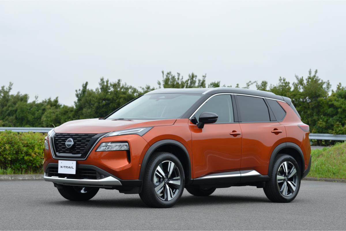 日産 エクストレイル