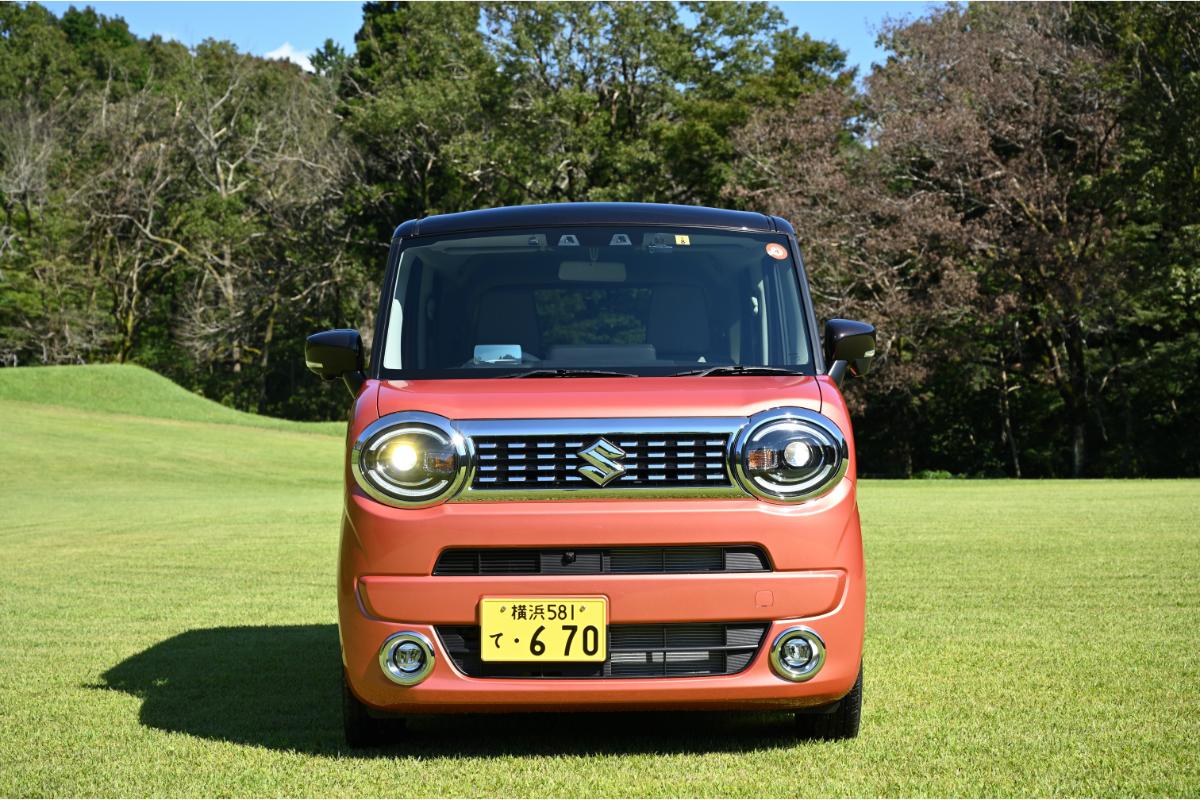 スズキ ワゴンR（従来モデル）