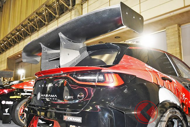 レクサス「5ドアSUV