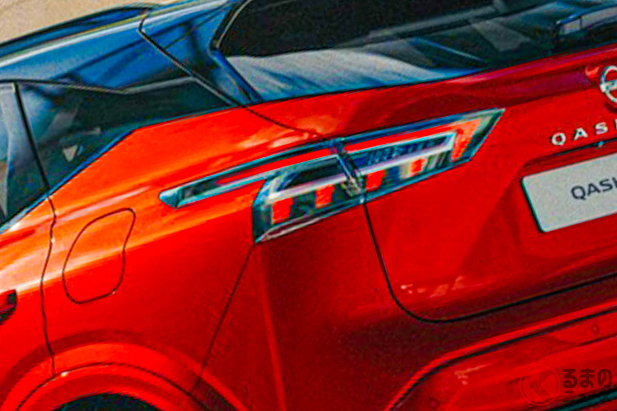 “カローラクロス”サイズでちょうどいい日産「“新”コンパクトSUV」!