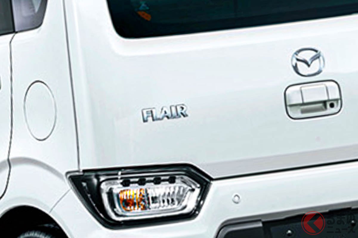 マツダの新ワゴン!