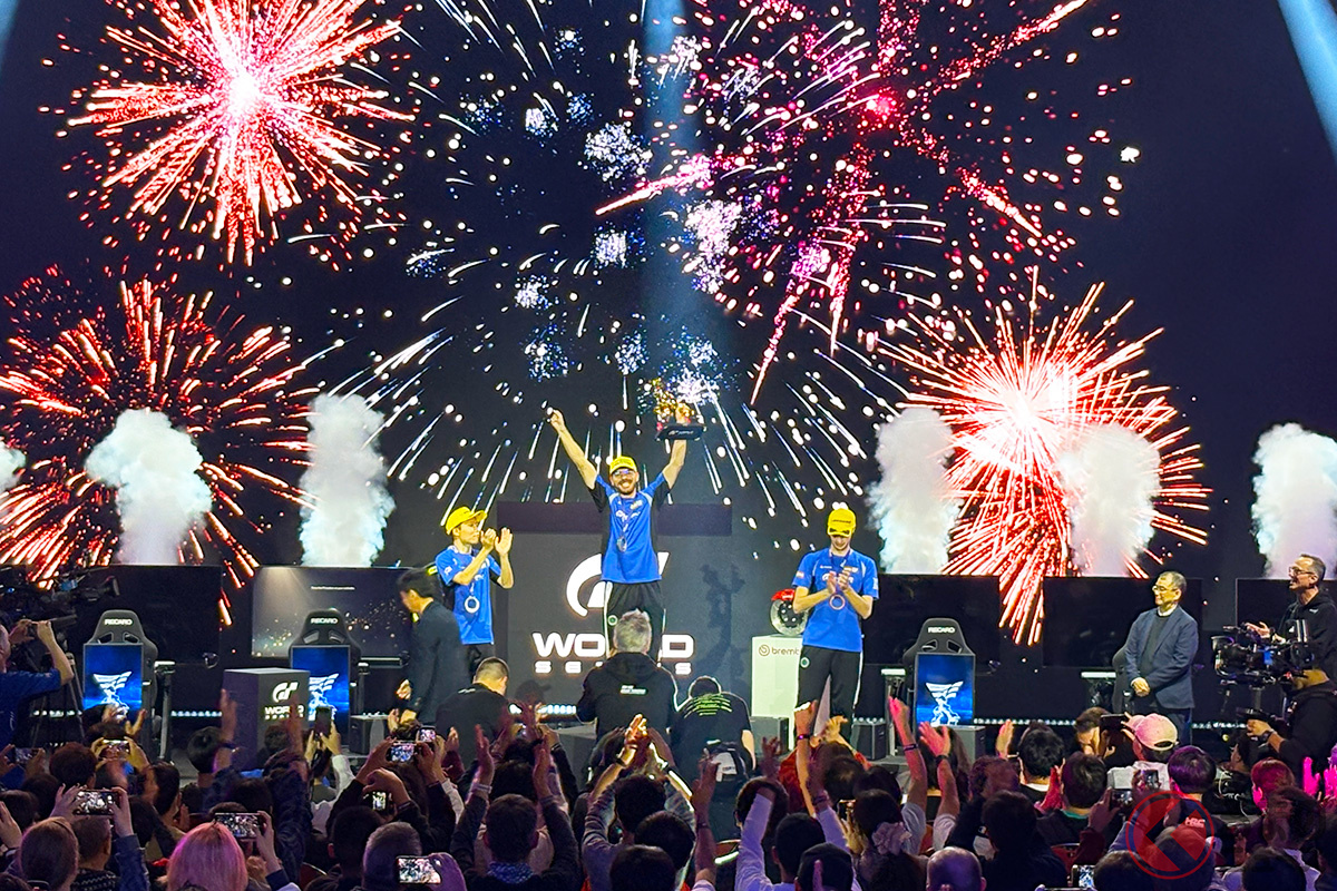 世界最高峰のレベルがそろう大会のなかでも、抜群のマシンコントロールとレースのうまさで圧倒したホセ・セラーノ選手が2025年のワールドチャンピオンに