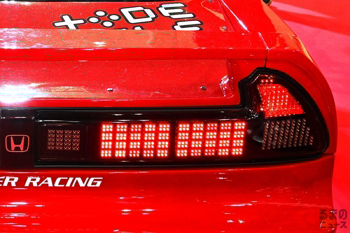 本格的な660ccエンジンをミッドシップに搭載