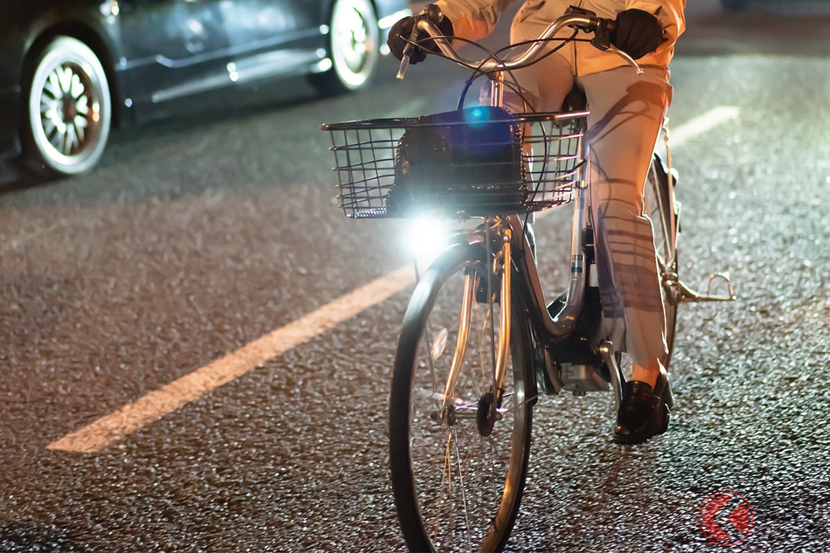 自転車も“厳罰化”や“青切符導入の準備”が進められています!(写真はイメージ、Peak River/PIXTA)