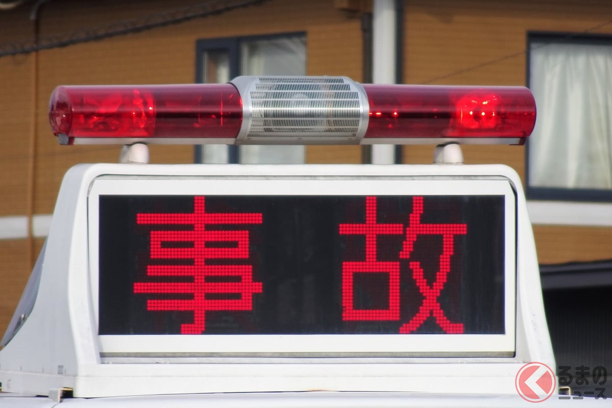 交通事故死者数は減少するも、新たに生じている課題とは?(画像はイメージ、yamahide/PIXTA)