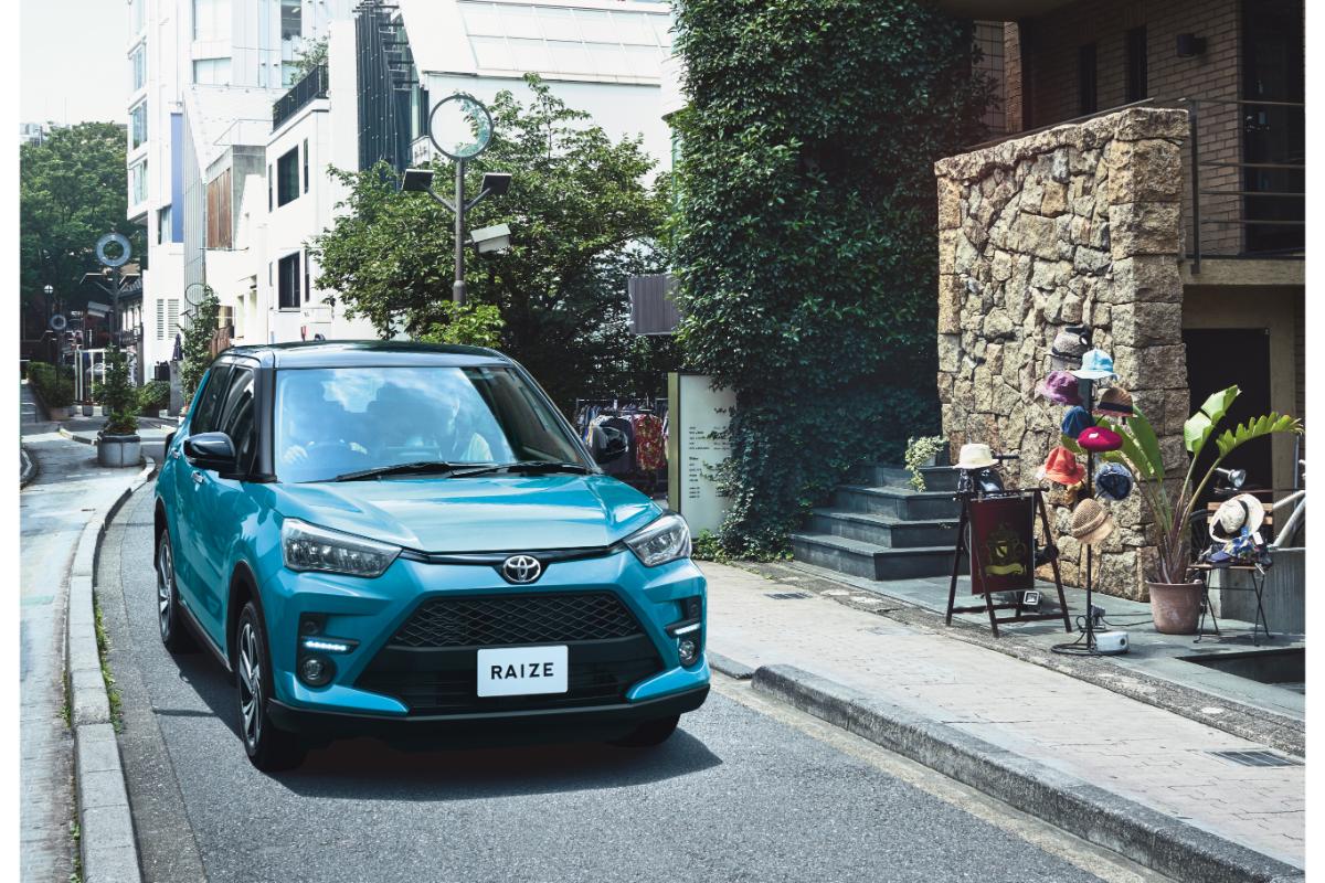 トヨタ ライズ