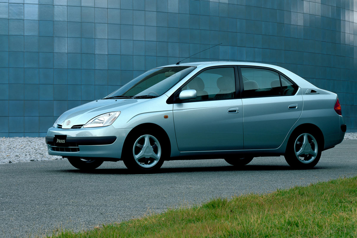 トヨタ 初代プリウス