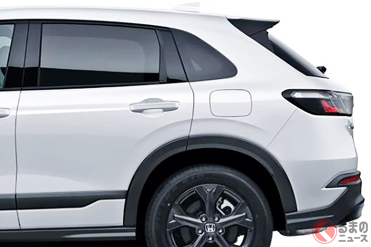 お買い得感が高いホンダ「HR-V」