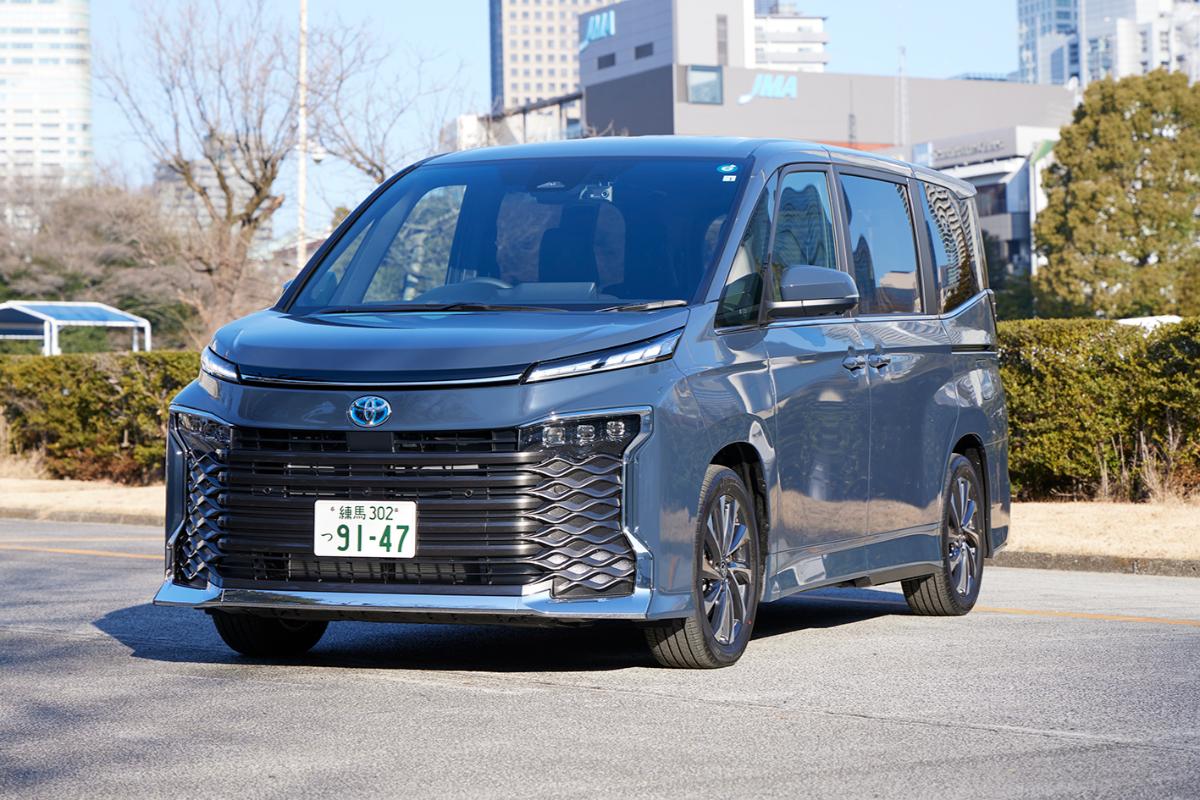 トヨタ ヴォクシー