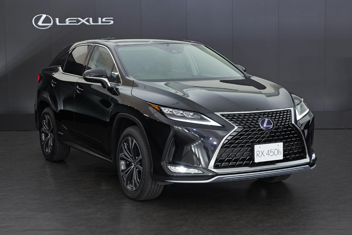 レクサス RX