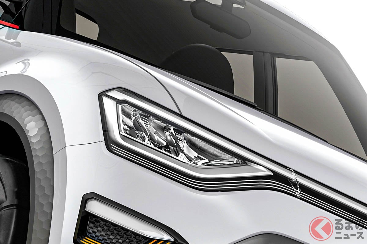 ライズサイズのコンパクトSUV!