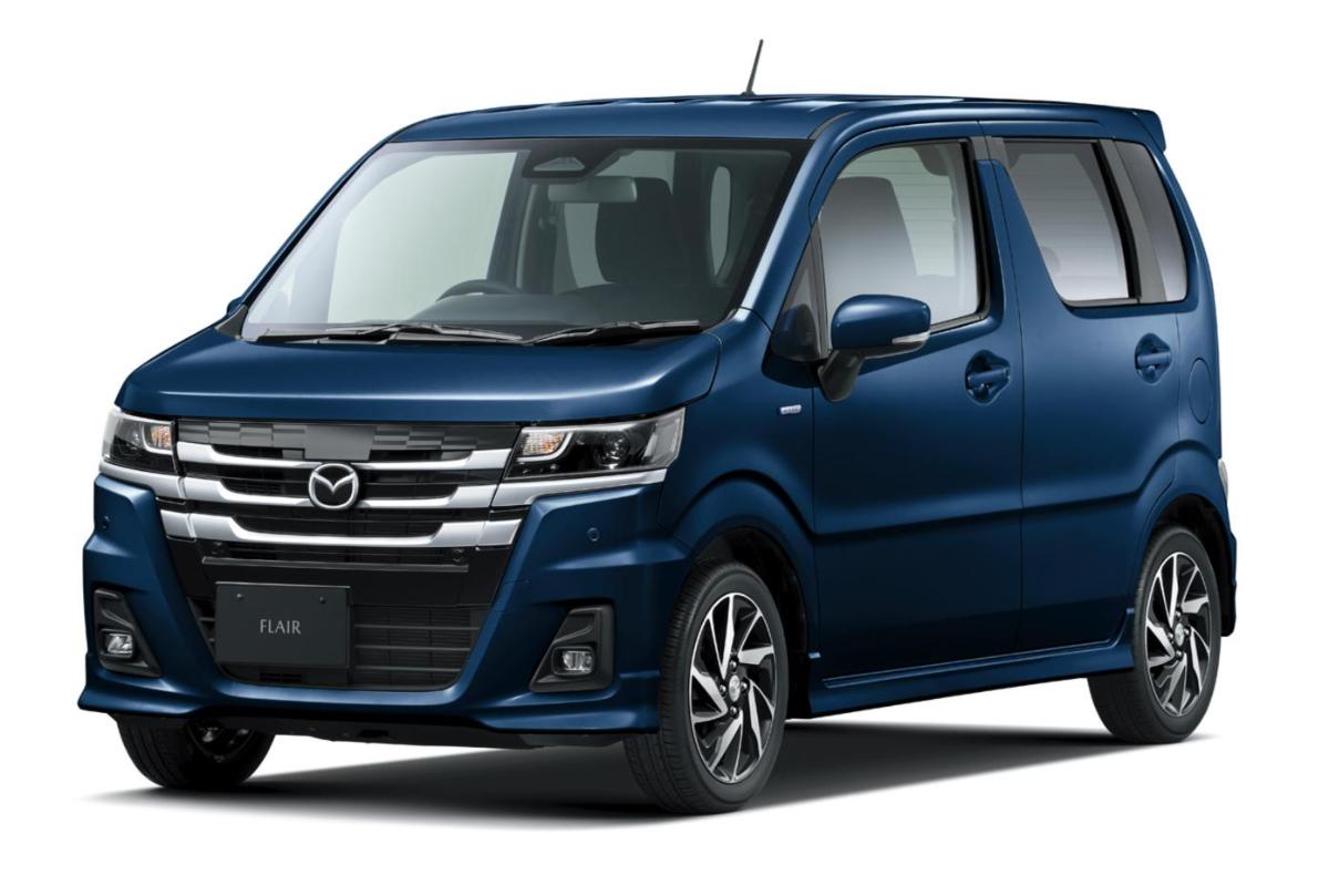 マツダ 現行型フレア