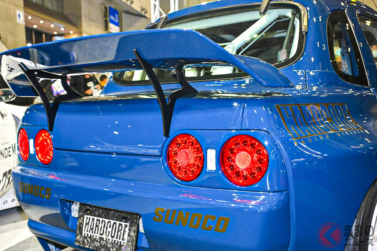 なんか…小さい!