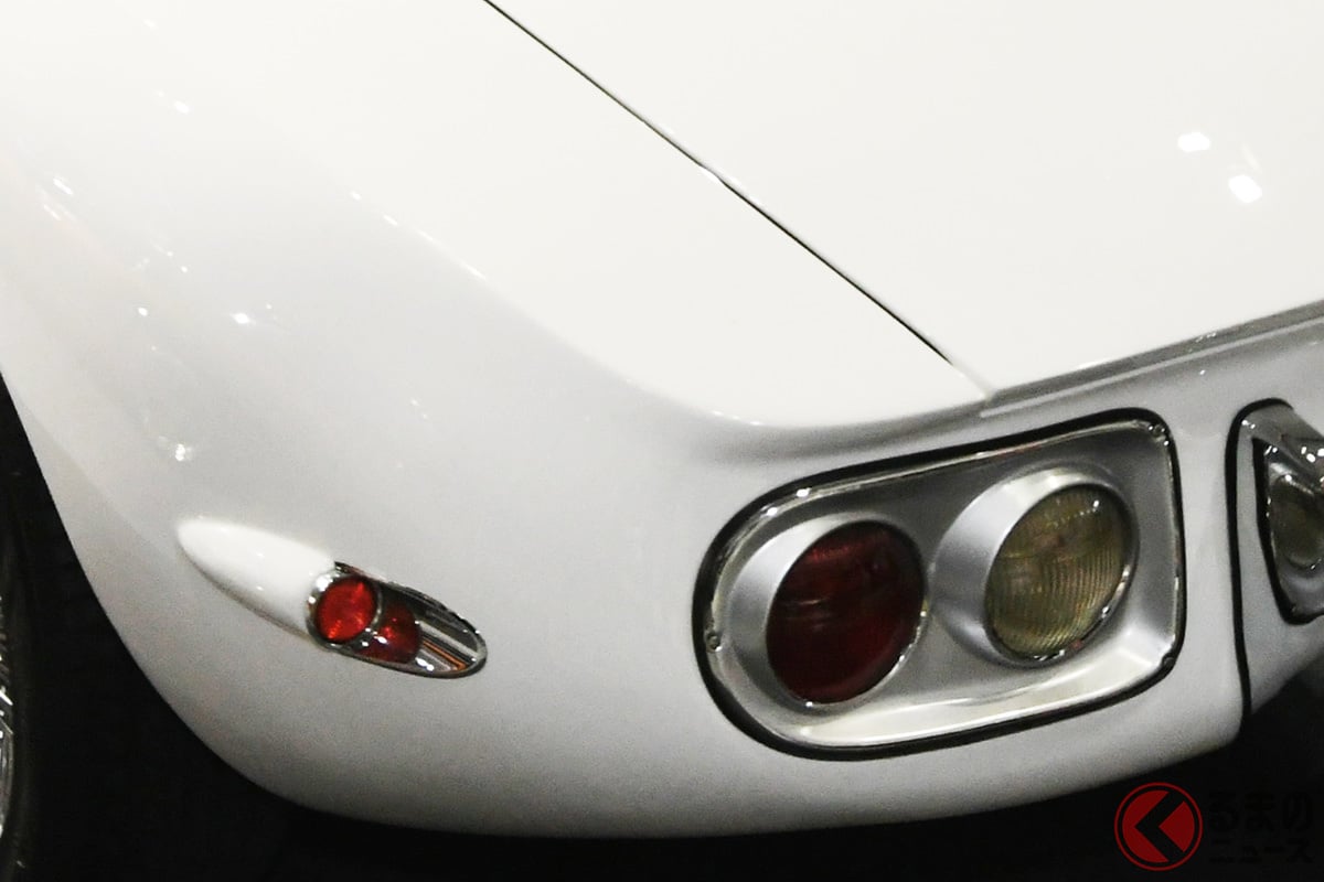 「ロッキー 2000GT オープンボディ」は3330万円