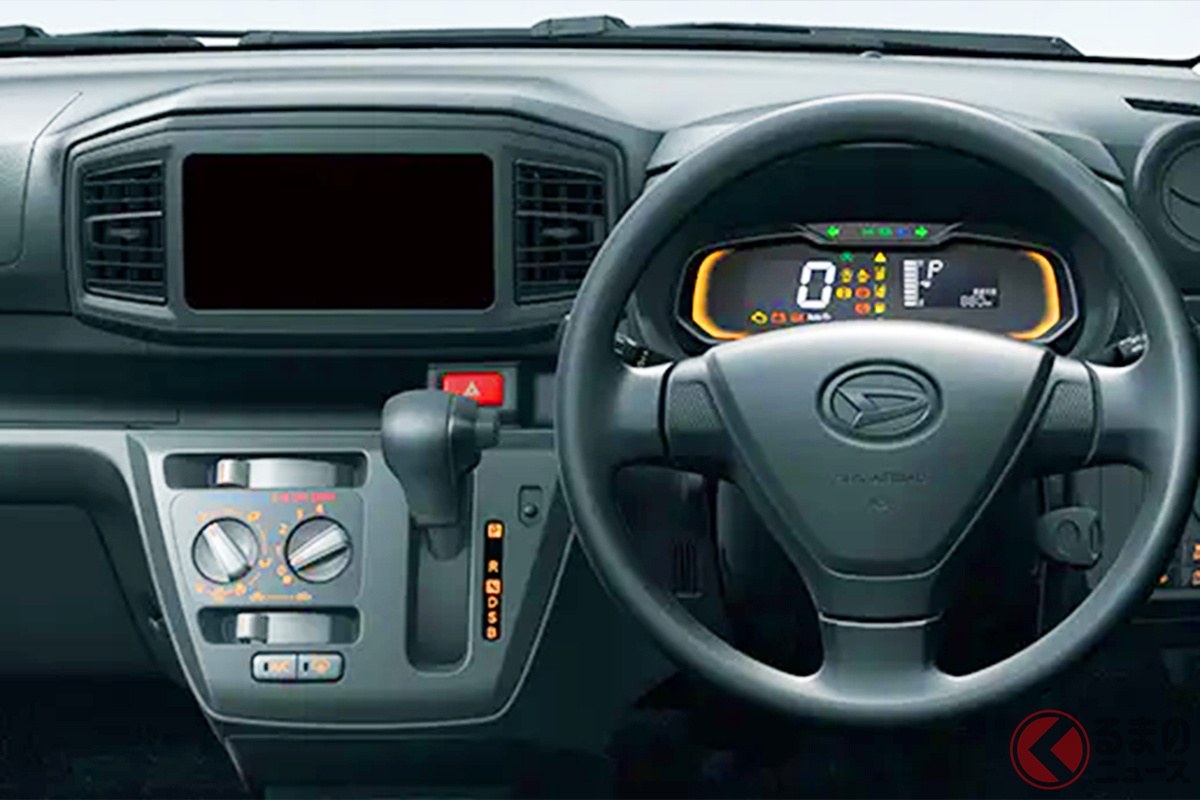 新車111万円で四駆モデルが買える!