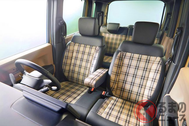 ホンダ最新「軽ワゴン」が凄いッ！ 歴代初の