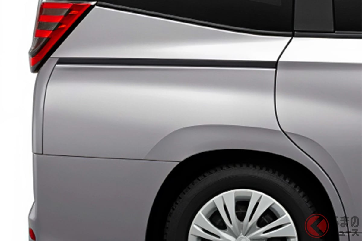 7人乗りと8人乗りが選べる!最安モデルの仕様とは?