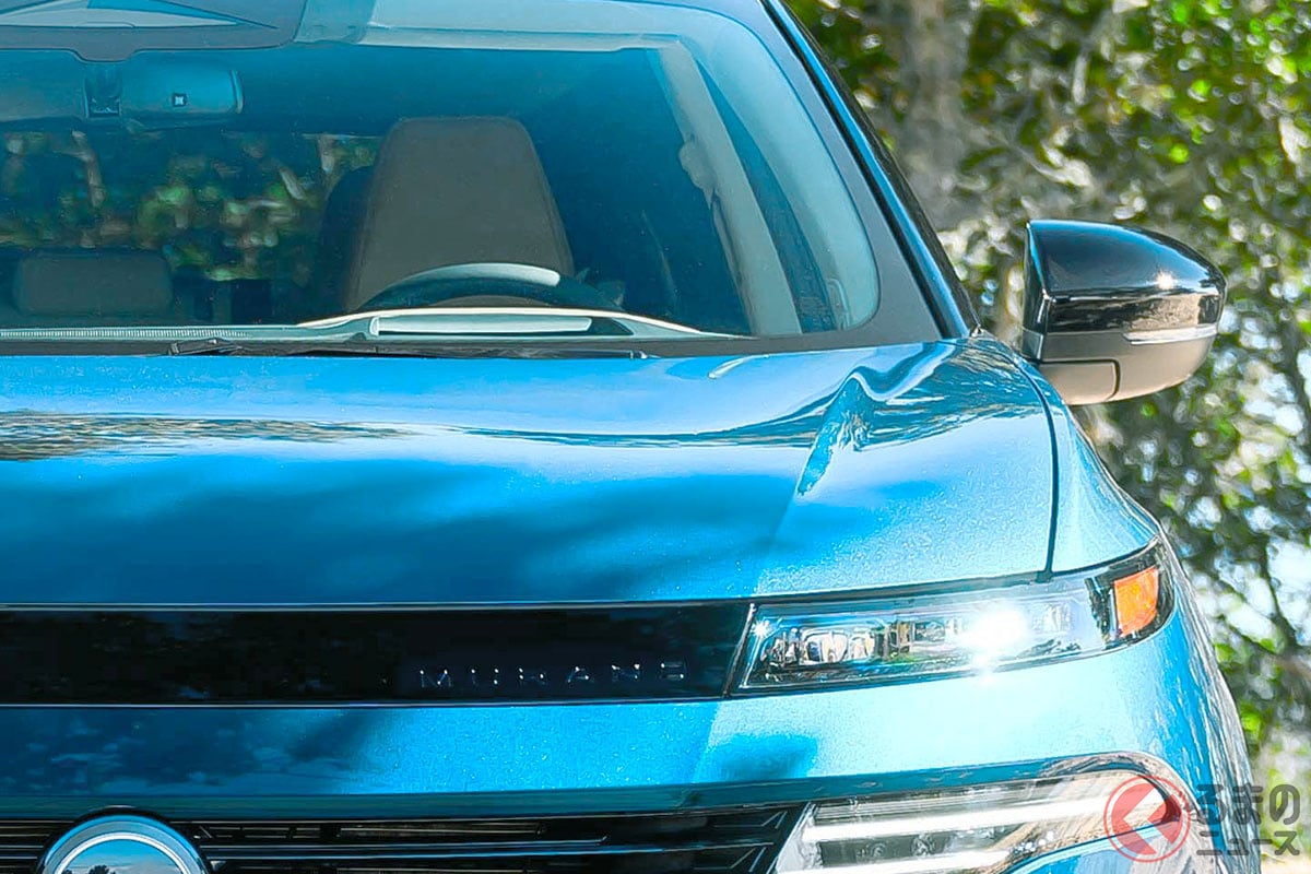 日産「エルグランド顔」の“高級SUV”に反響殺到!