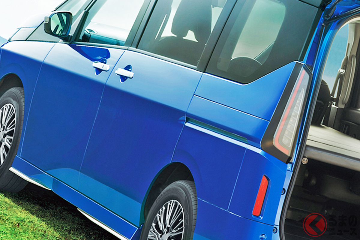 日産セレナに車中泊仕様「マルチベッド」登場!4.7m級の取り回しと快適空間を両立