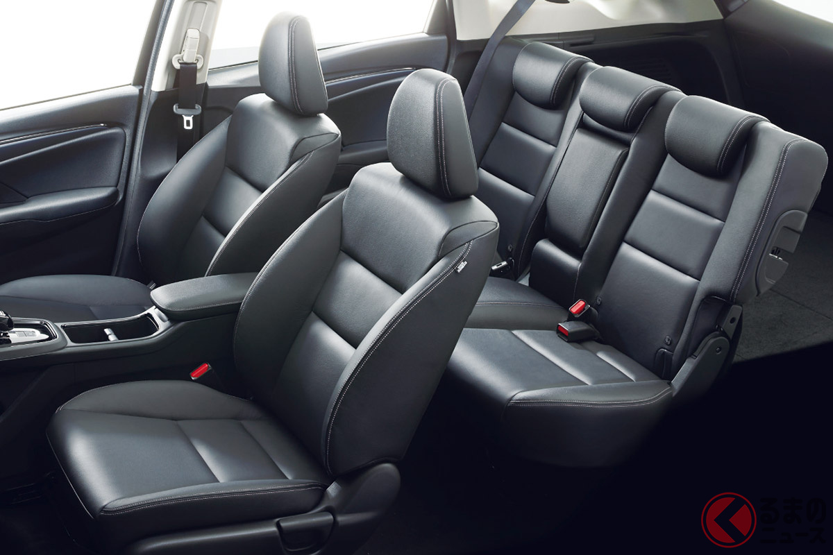 ホンダのステーションワゴン「シャトル」!