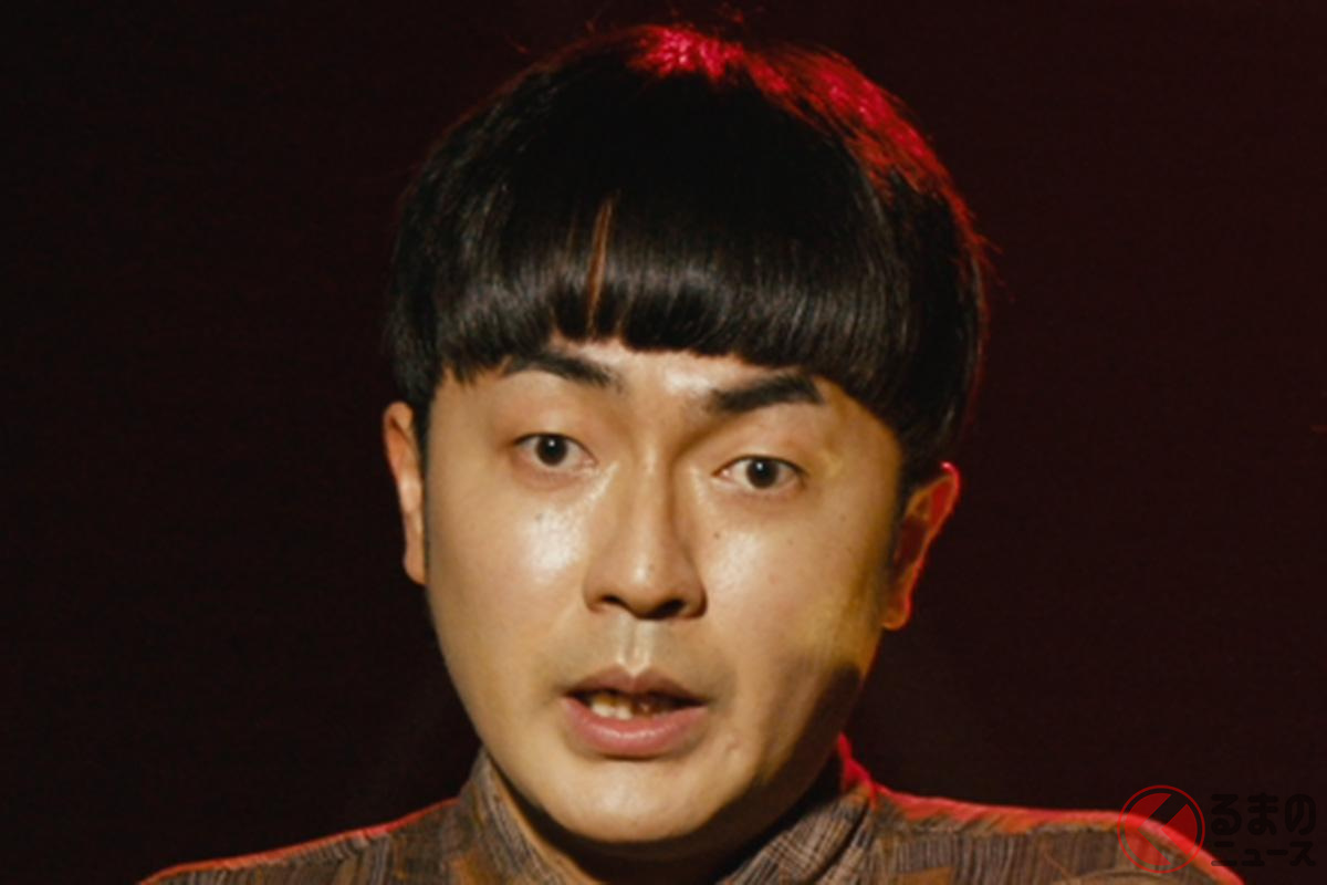 トヨタがM-1王者「たくろう」と異色コラボ 実車使い伝説のネタ「リングアナ」再現