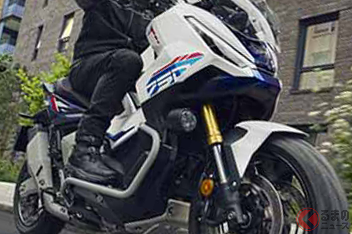 ホンダ「X-ADV」2026年モデル