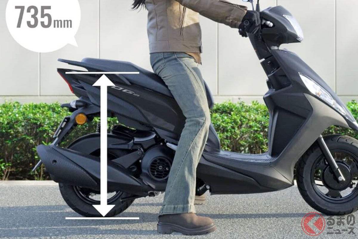 ヤマハの新基準原付スクーター第一弾「JOG ONE」