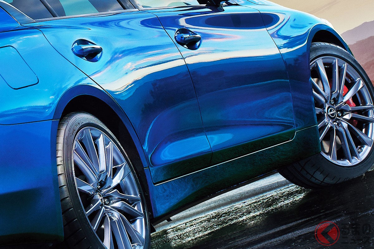 日産「スカイライン」特別限定車「400R Limited」