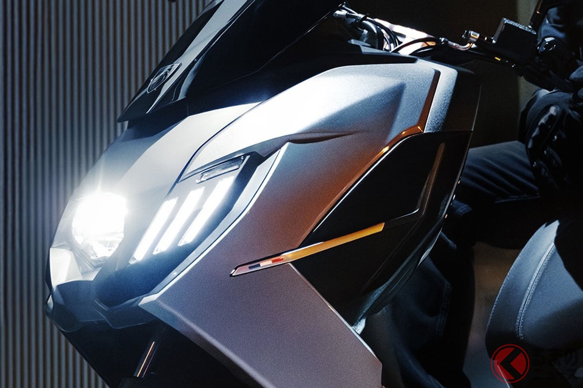 プジョーモトシクル「プルシオンEVO125」