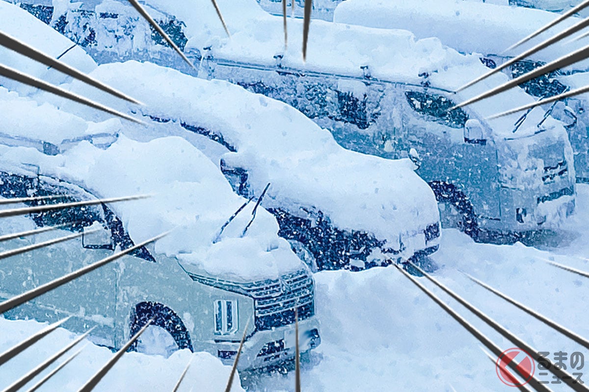 冬の車中泊、「寒ければエンジンをかければいい」はNG!