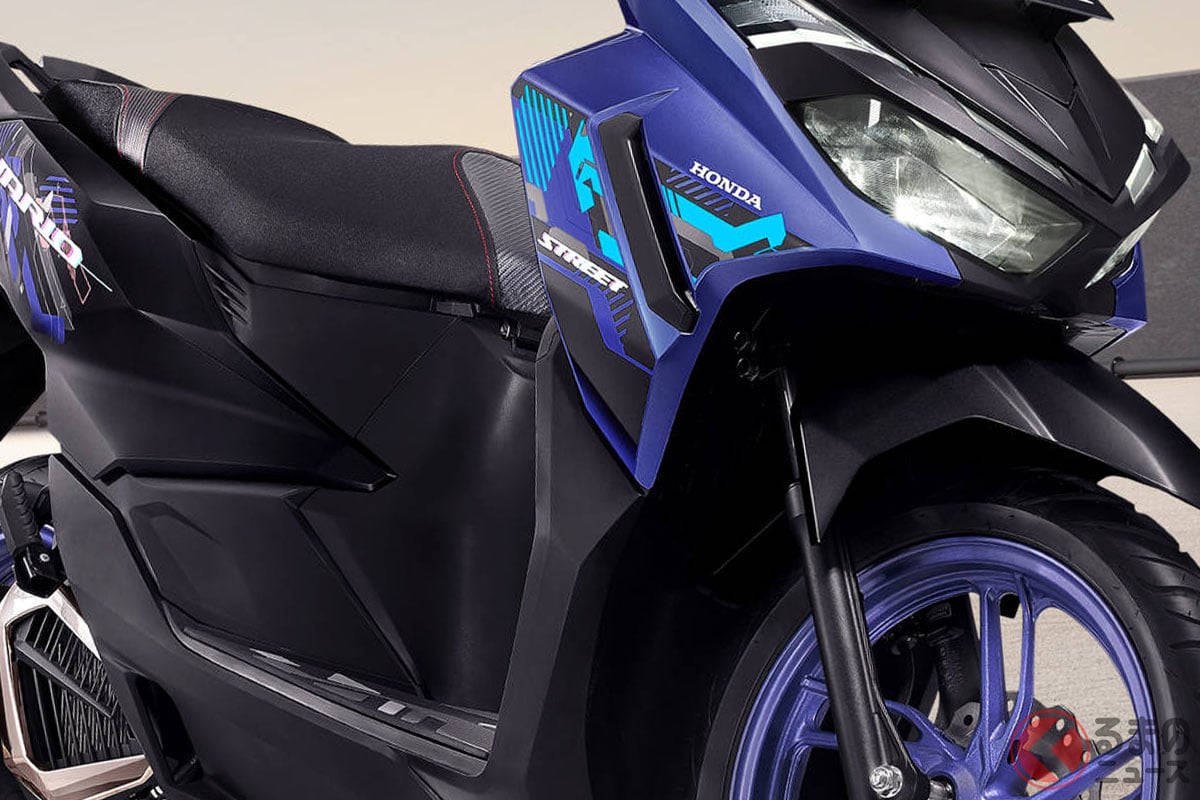 ホンダ「Vario(バリオ)125」2026年モデル