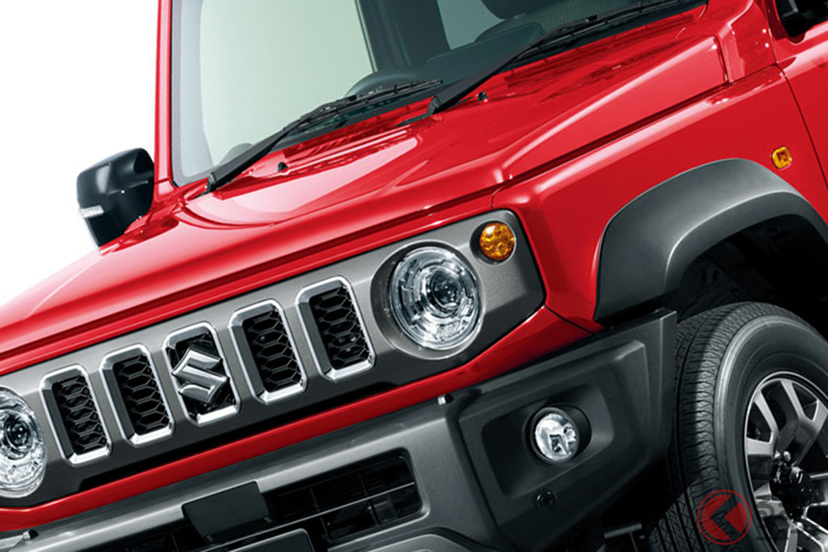 「ジムニーノマド」が欲しい人は販売店へ急げ！