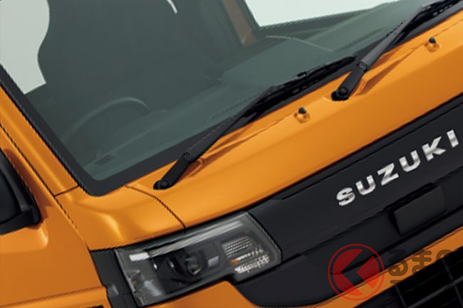 スズキ新型「軽トラック」発売！ 