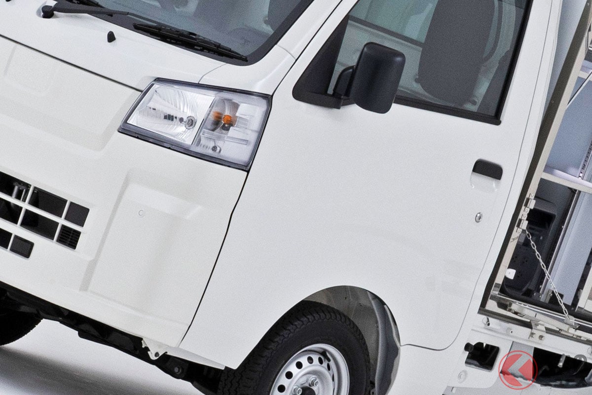 トヨタ・コニック・プロ「いちばキャビン」