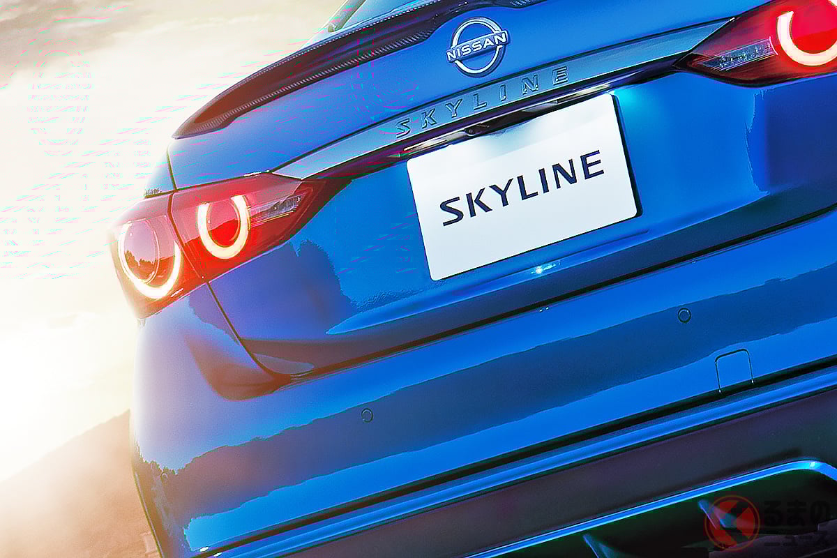 日産「スカイライン」特別限定車は究極の“グランツーリスモ”!?