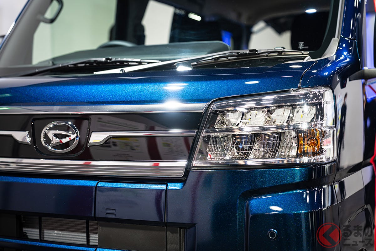 ダイハツ「eアトレー」