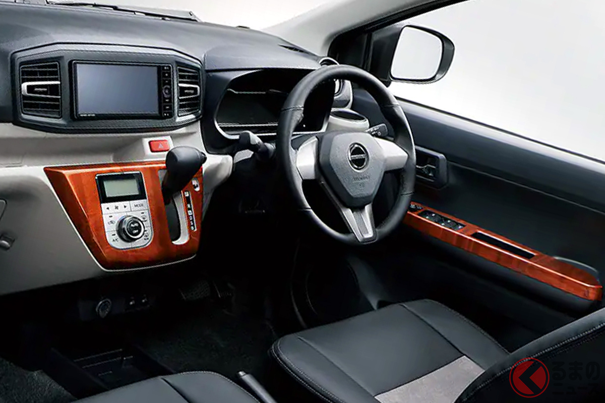 高級感アップする豪華レトロ仕様とは?