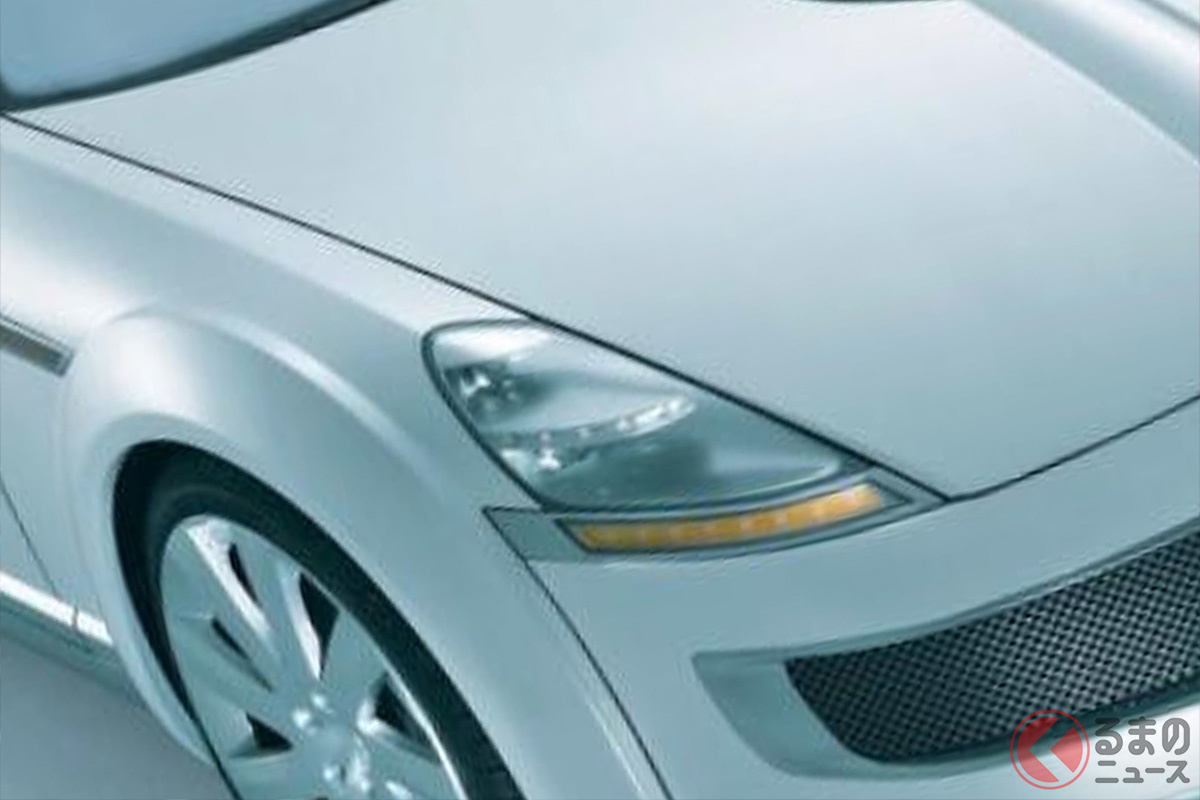 スバルの400馬力「スポーツクーペ」!