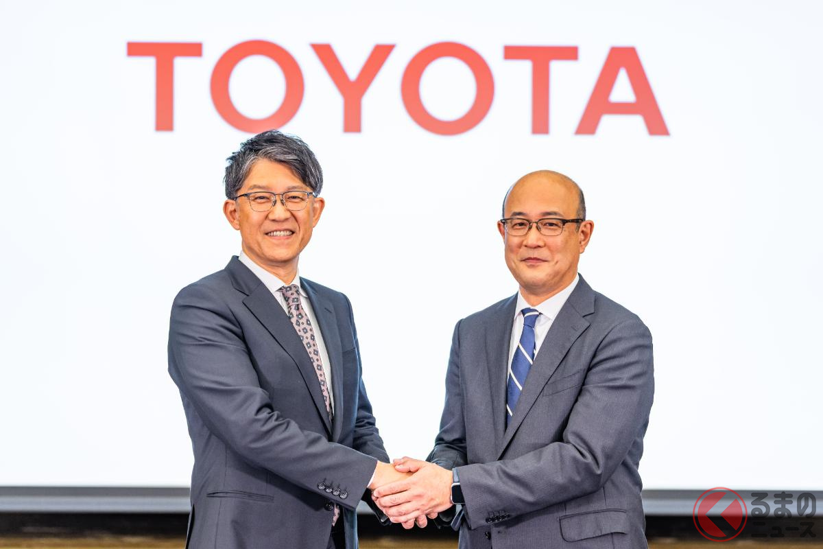 Toyota's Shocking CEO Change! Why Now? The Reason Behind the '3-Year Transition' - Sato to Kon! What the Two Executives Say About the Future...And What About the Celica?
