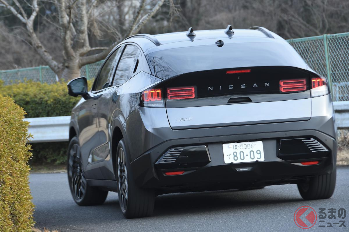 内燃機関車ユーザーでも違和感なく馴染める運転フィーリングが印象的